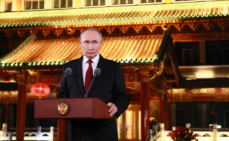 Путин заявил о готовности встретиться с Зеленским в Москве | ВИДЕО