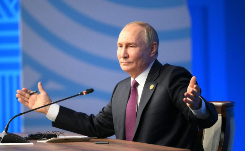 Путина поймали на лжи о причинах сокращения добычи нефти в РФ