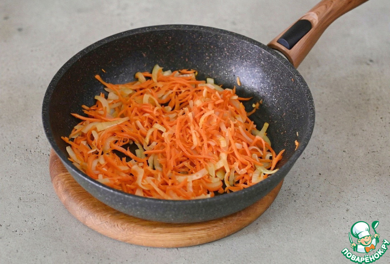 Рагу из цукини со сметаной