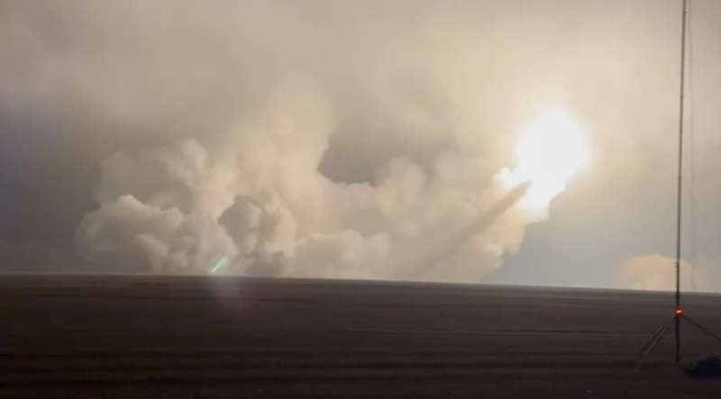Ракеты «Фламинго» и реактивные дроны поразили ряд важных объектов оккупантов | ВИДЕО