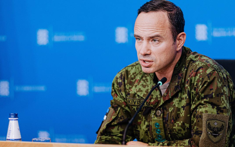 Разведка Эстонии: Украина пока способна удержать Покровск, есть угроза прорыва в Запорожской области