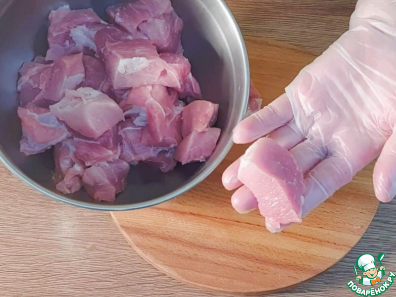 Рецепт домашней колбасы с шампиньонами