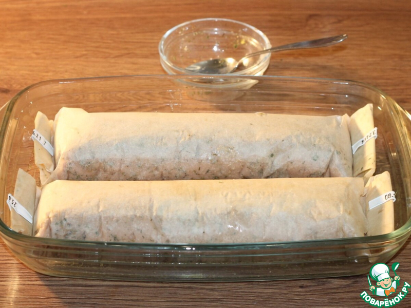 Рецепт домашней колбасы с шампиньонами
