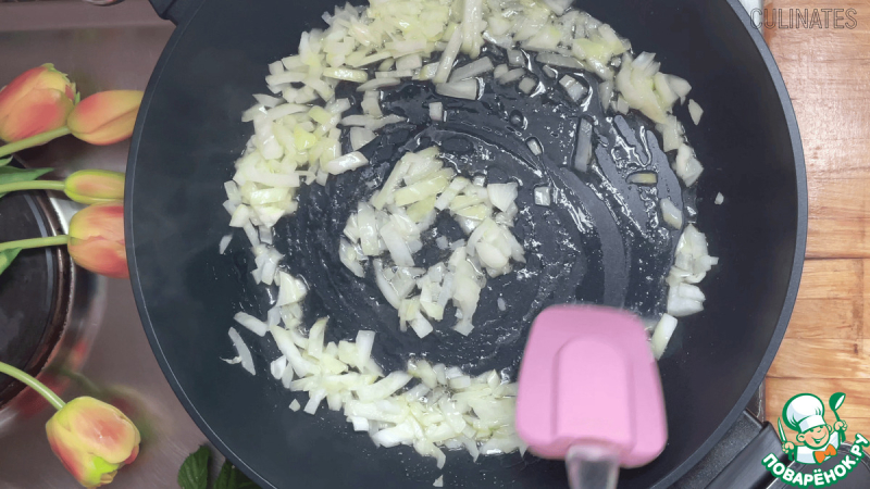 Рецепт картофельного пюре с лавашом