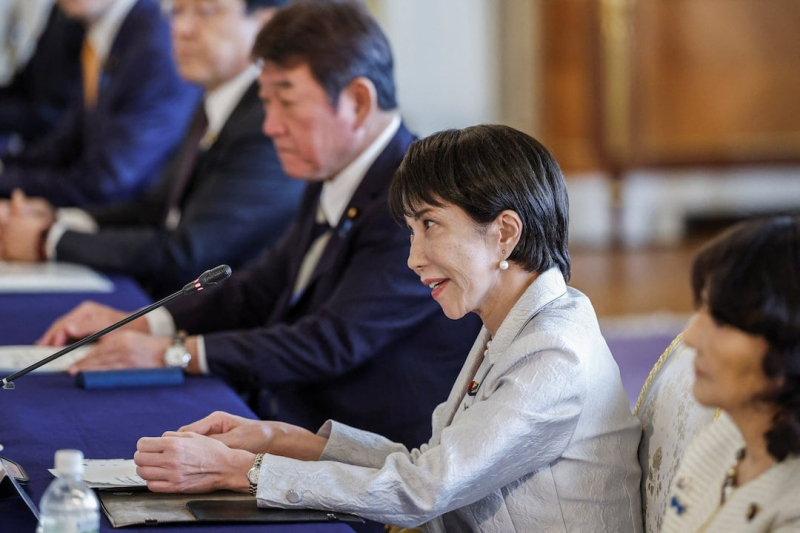 Reuters: Япония отказалась прекратить покупку российских энергоносителей