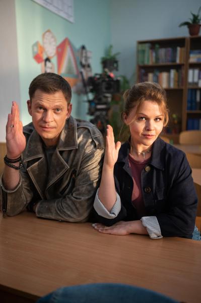 "Родительские собрания", съемки дочери в кино и любимые фильмы: интервью с актером Андреем Исаенко