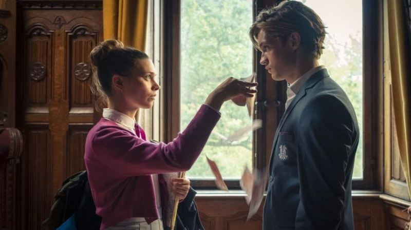 Романтическая история, ставшая хитом: вышел 2 сезон сериала "Макстон-Холл"