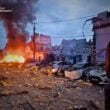 Россия атаковала ракетами и шахедами Киевскую область: Разрушен жилой комплекс | ФОТО | ВИДЕО