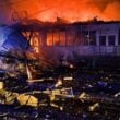 Россия атаковала украинскую энергетику: в большей части Киева блэкаут