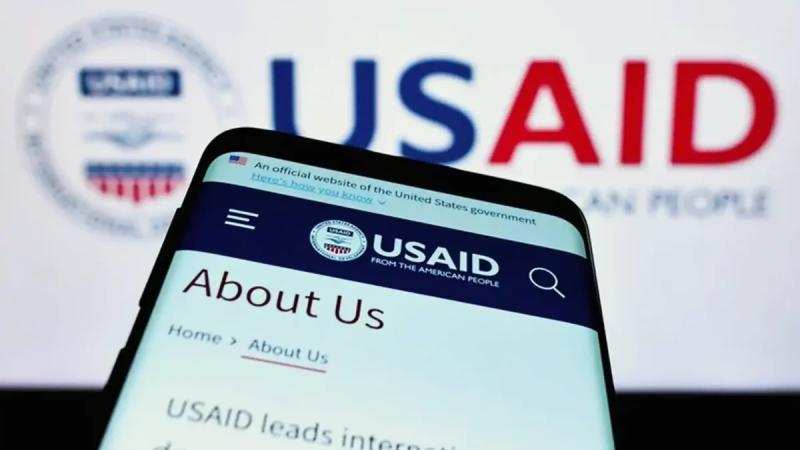 Россия решила запустить аналог USAID