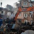 Россия ударила по Украине ракетами и дронами. В Киеве много погибших | ФОТО