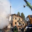 Россия ударила по Украине ракетами и дронами. В Киеве много погибших | ФОТО