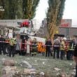 Россия ударила по Украине ракетами и дронами. В Киеве много погибших | ФОТО