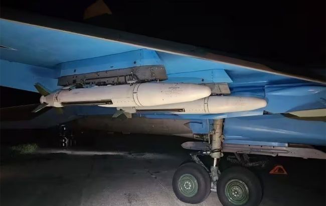 Россияне начали чаще бить реактивными КАБами: Игнат рассказал, могут ли их перехватывать средства ПВО