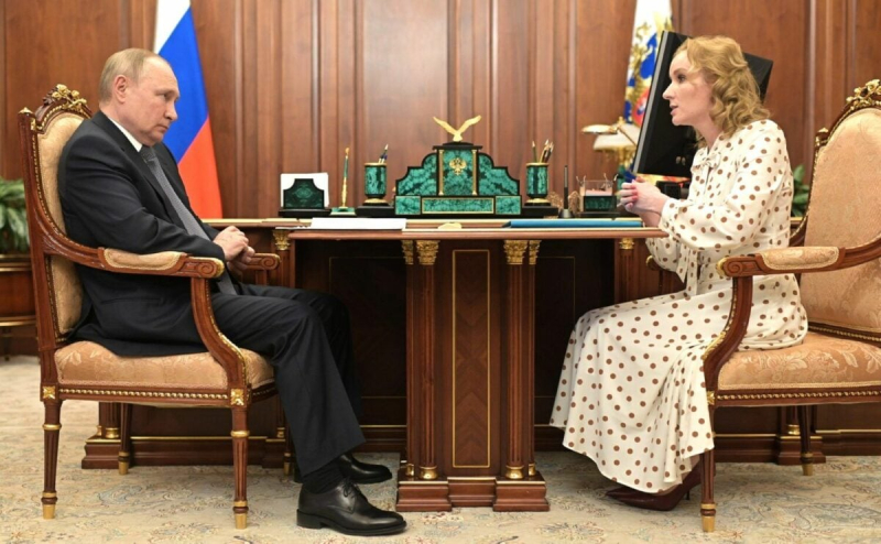Российская омбудсмен рассказала, как «перевоспитала» мальчика из Мариуполя, который не хотел жить в России и «провоцировал» ее украинскими песнями
