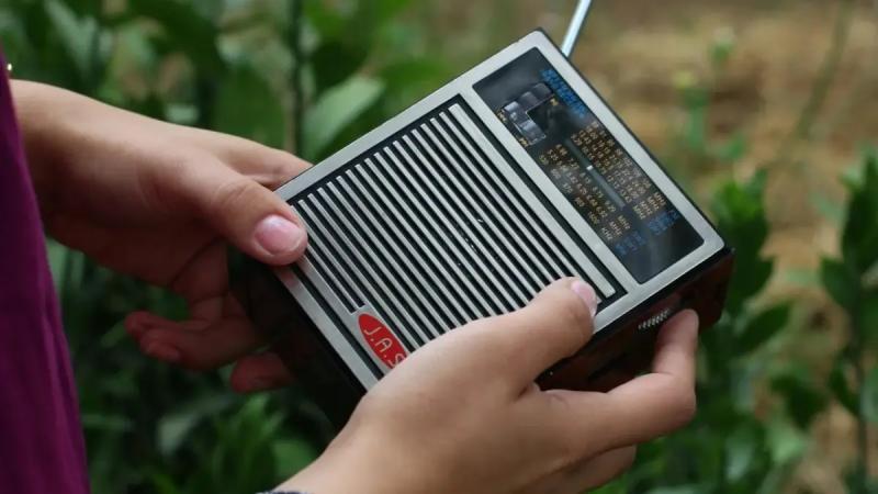 Российская «радиостанция Судного дня» отключилась после удара БПЛА