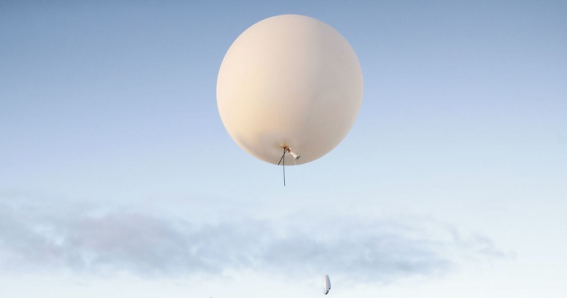 РосСМИ: Украина использовала большое количество воздушных шаров при ночной атаке беспилотников на российские регионы