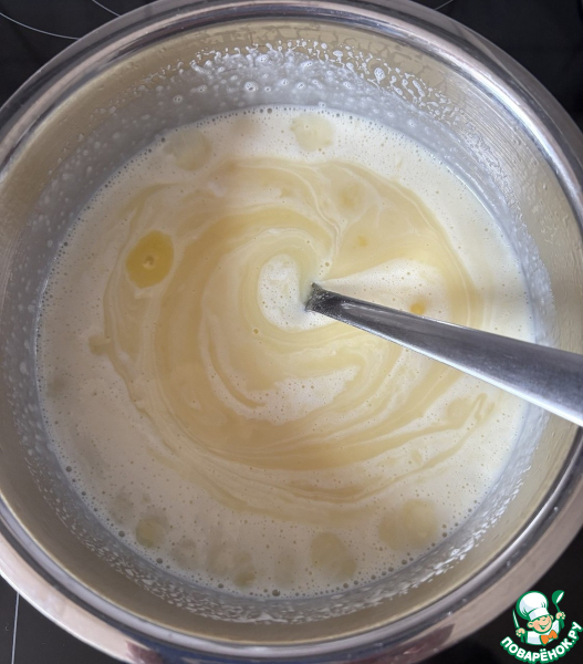 Рулет "А-ля Дунайские волны"