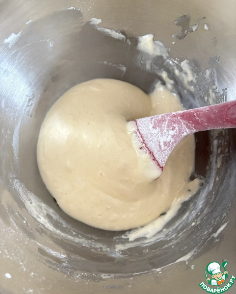 Рулет "А-ля Дунайские волны"