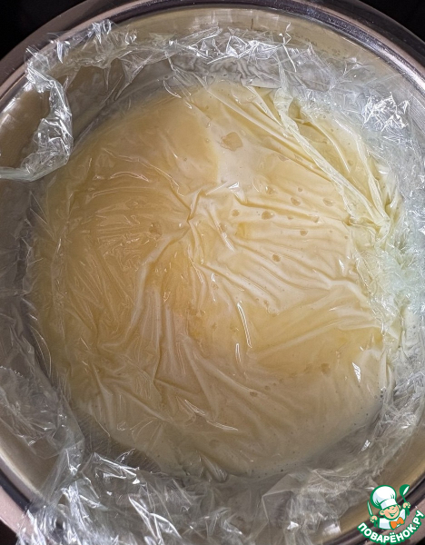 Рулет "А-ля Дунайские волны"