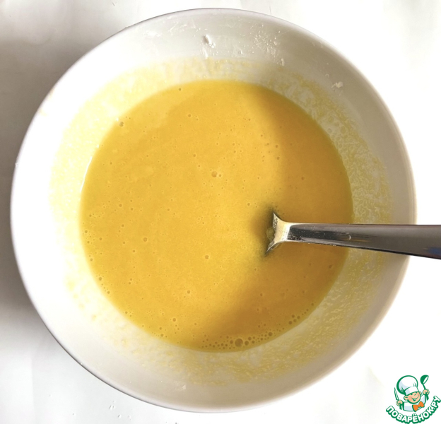 Рулет "А-ля Дунайские волны"