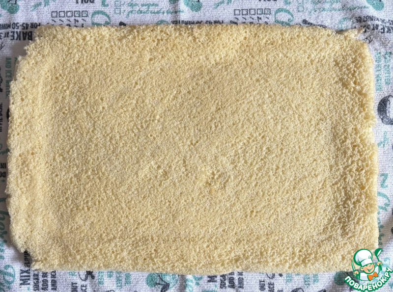 Рулет "А-ля Дунайские волны"