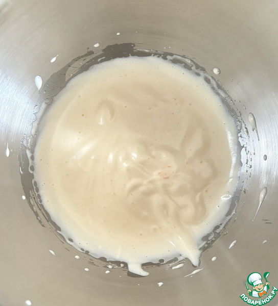 Рулет "А-ля Дунайские волны"