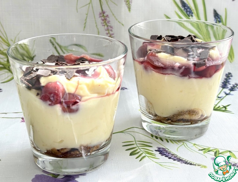 Рулет "А-ля Дунайские волны"