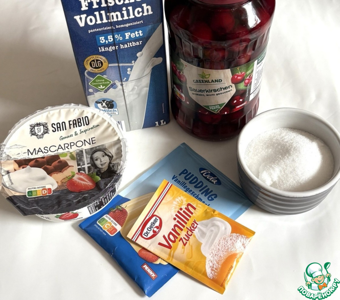 Рулет "А-ля Дунайские волны"