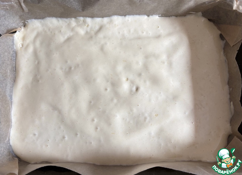 Рулет "А-ля Дунайские волны"