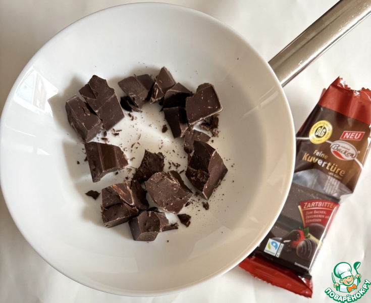 Рулет "А-ля Дунайские волны"