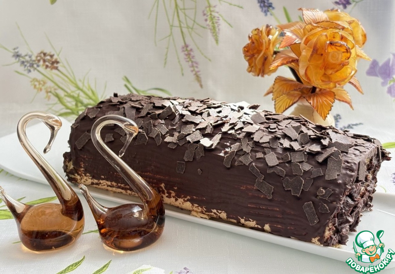 Рулет "А-ля Дунайские волны"