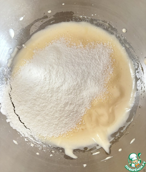 Рулет "А-ля Дунайские волны"