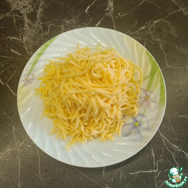 Рулет из лаваша со шпротами