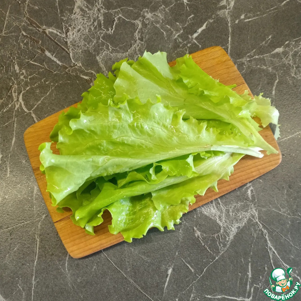 Рулет из лаваша со шпротами