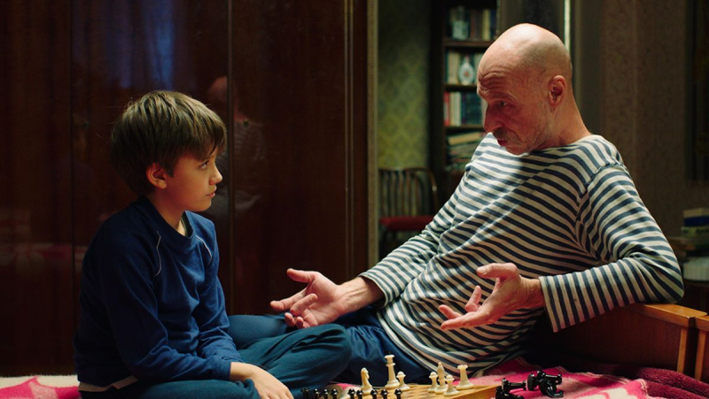 С Юрием Издрыком в главной роли: интересный украинский фильм на вечер