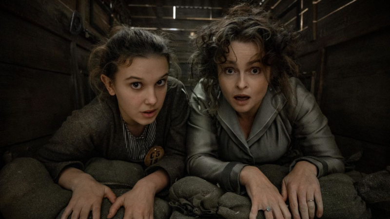 С Милли Бобби Браун в главной роли: какой фильм посмотреть, если понравился "Шерлок Холмс"