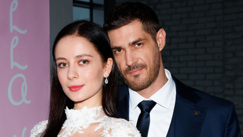 С шикарным Сергеем Стрельниковым: в свет выходит новый украинский минисериал