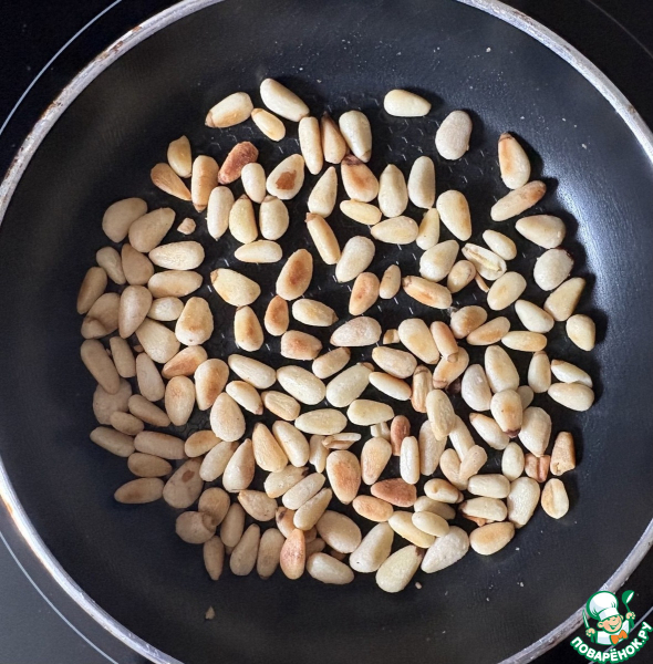 Салат из маринованной стручковой фасоли