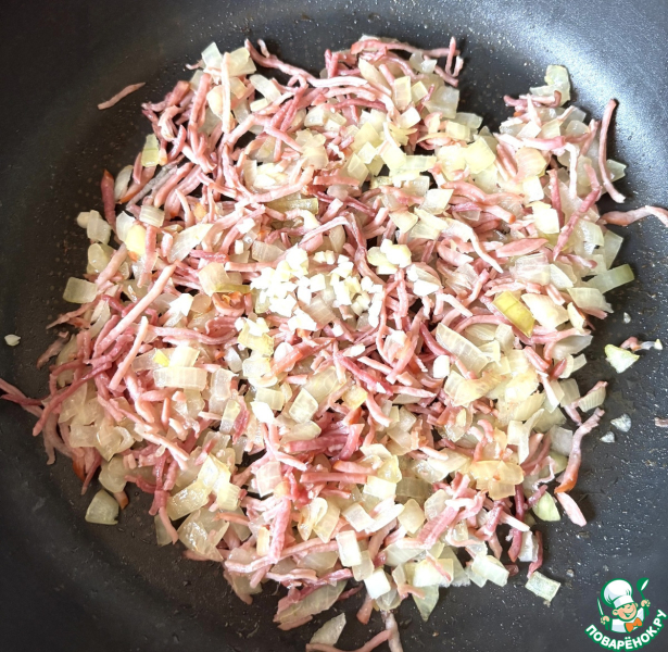 Салат из свеклы и картофеля