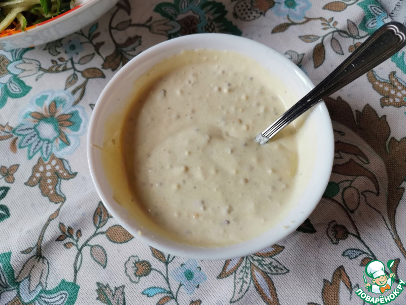 Салат "Красная горка"