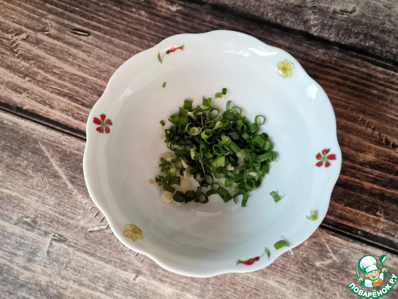 Салат "Кубань"