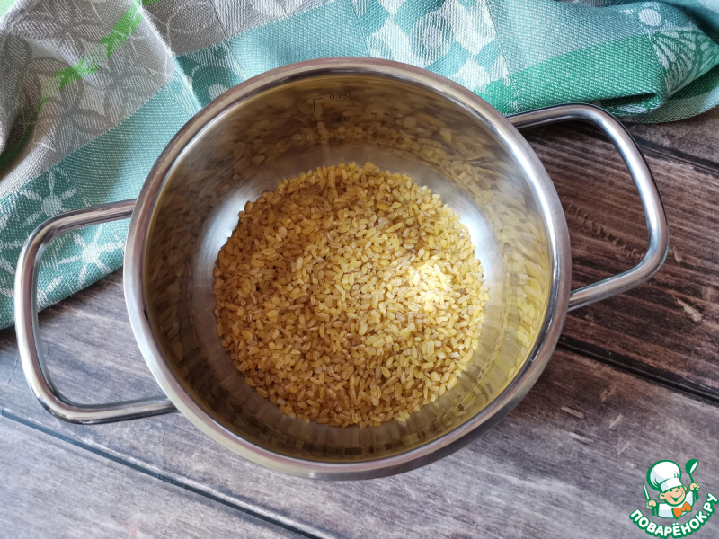 Салат "Кубань"