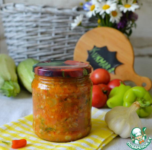 Салат "Походный"-вкус из СССР