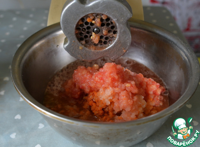 Салат "Походный"-вкус из СССР