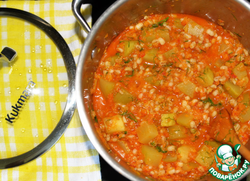 Салат "Походный"-вкус из СССР