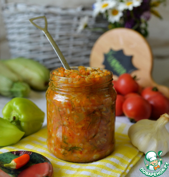 Салат "Походный"-вкус из СССР