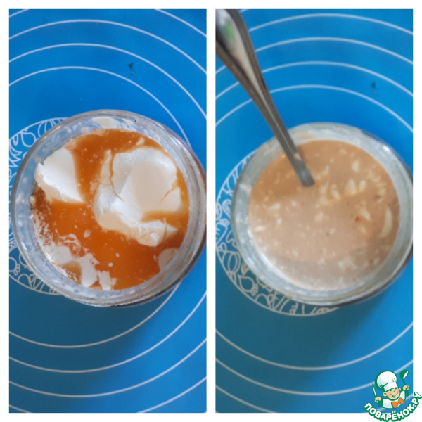 Салат с брокколи, черри и айсбергом