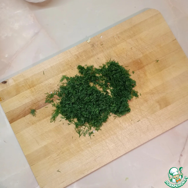 Салат с фасолью и пекинской капустой