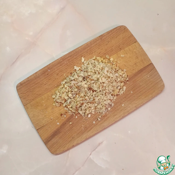 Салат «Шамаханская царица»